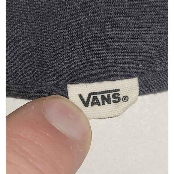 Van's Spaghetii strap tank top - Picture 4 of 4